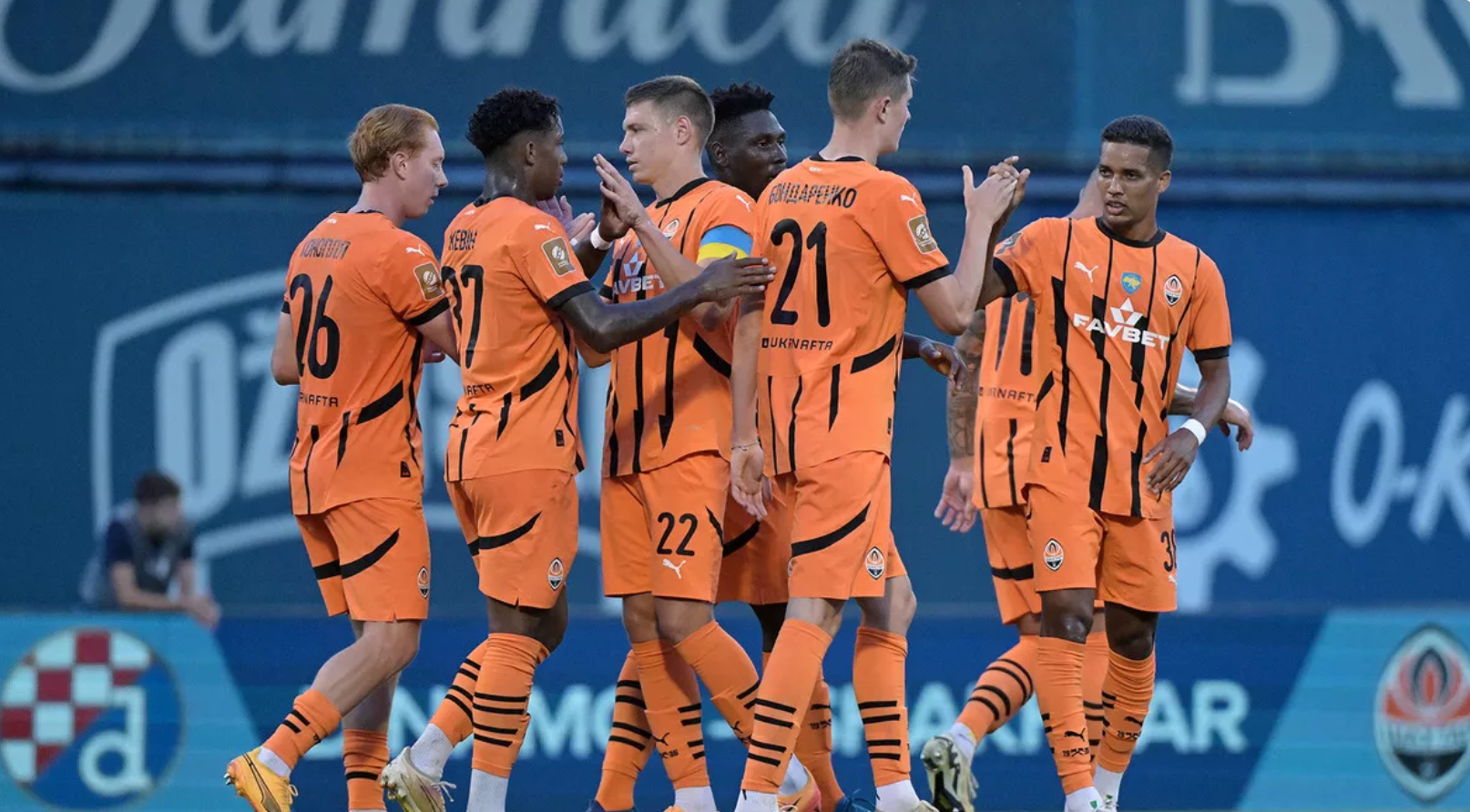 Шахтар подав заявку на матчі групового етапу ЛЧ-2024/25